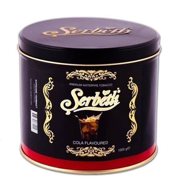 Табак Serbetli cola 1кг в Петропавловске-Камчатском