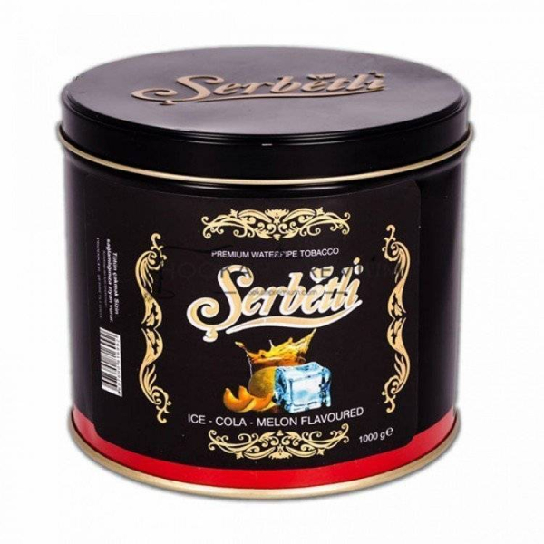 Табак Serbetli ice cola melon 1кг в Петропавловске-Камчатском