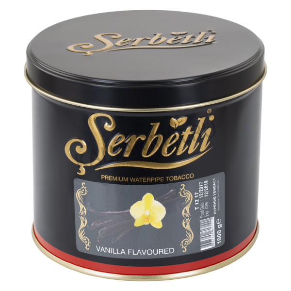 Табак Serbetli vanilla 1кг в Петропавловске-Камчатском
