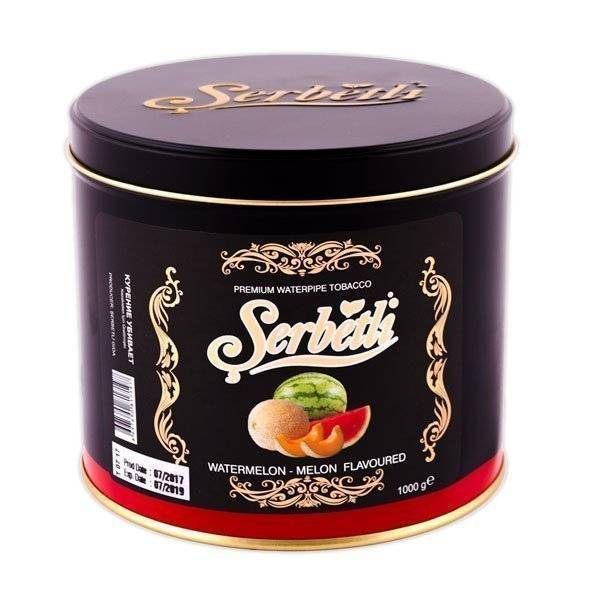 Табак Serbetli watermelon melon 1кг в Петропавловске-Камчатском