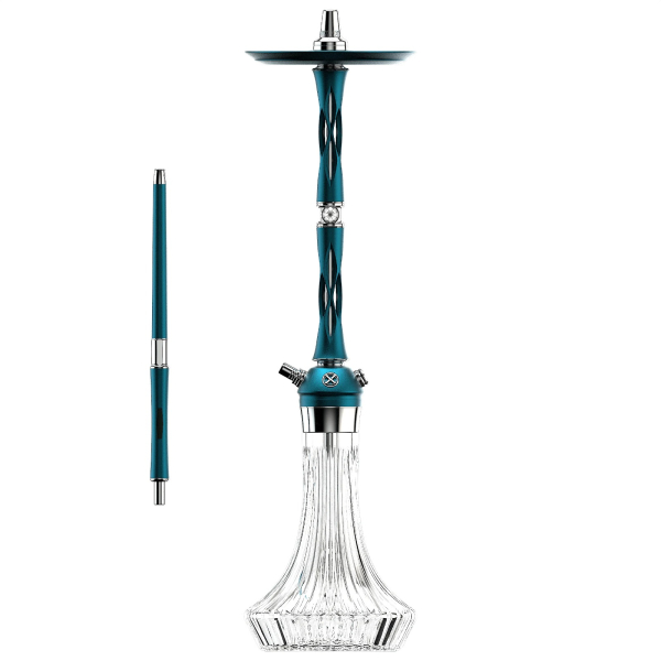 Кальян Blade Hookah  LE2 Aqua Silver в Петропавловске-Камчатском