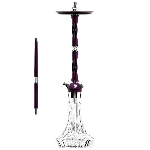 Кальян Blade Hookah  LE2 Purple Silver в Петропавловске-Камчатском