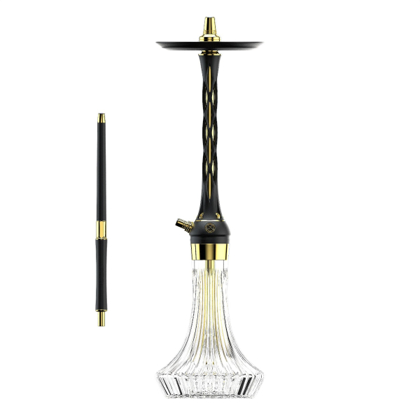 Кальян Blade Hookah  M2 Black Gold в Петропавловске-Камчатском