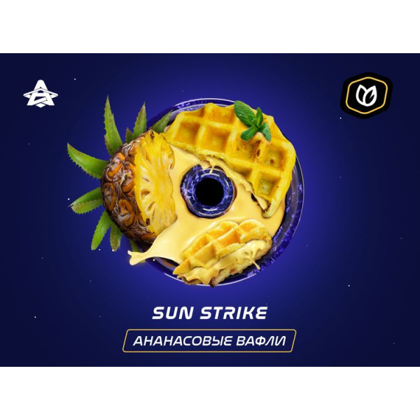 Паста Space Smoke Tobacco Sun strike 30 гр в Петропавловске-Камчатском
