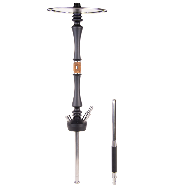 Кальян Hoob Mars Pro | Black   X Stainless Steel в Петропавловске-Камчатском