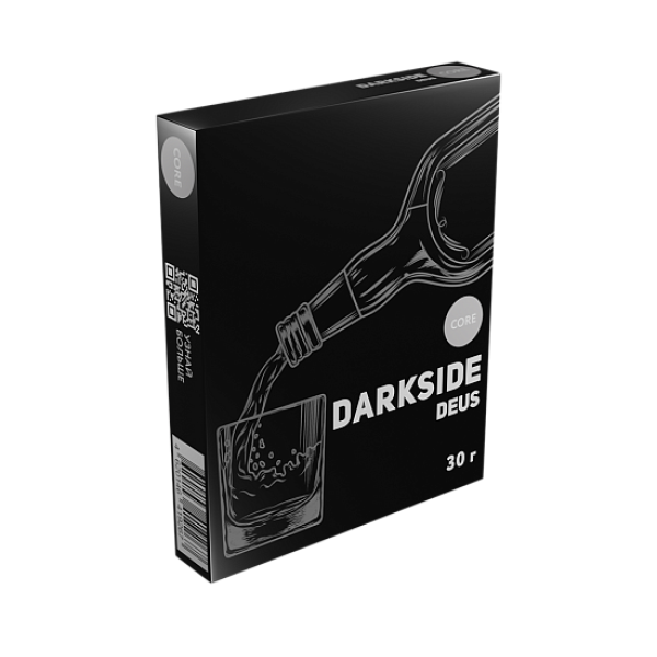 Табак Darkside Core DEUS 30 грамм в Петропавловске-Камчатском