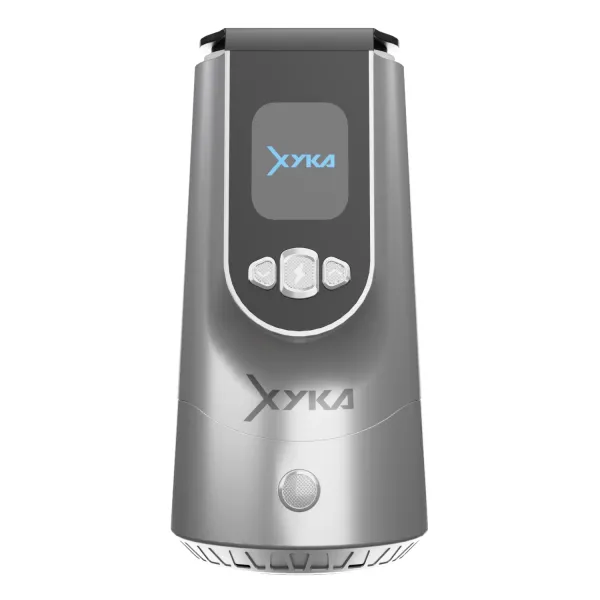 Электронная чаша Xyka Pro Серебристый в Петропавловске-Камчатском