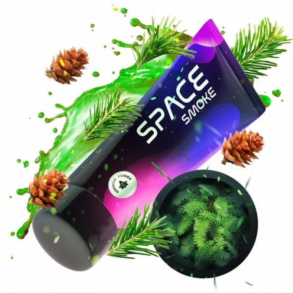 Паста Space Smoke BASIC Siberian Power 125 гр в Петропавловске-Камчатском