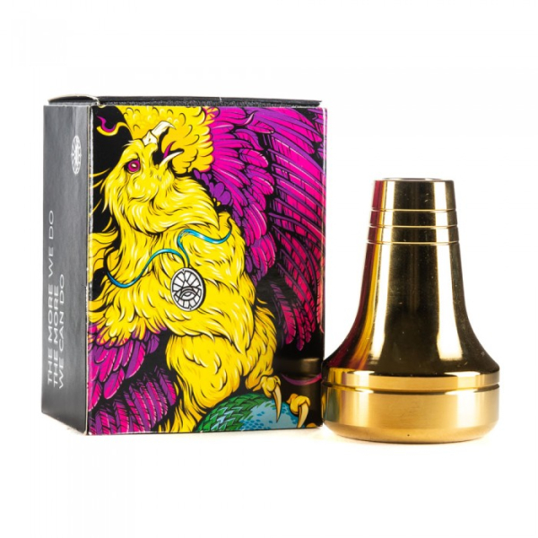 Уловитель Alpha Hookah catcher XR (для Beat) золотой в Петропавловске-Камчатском