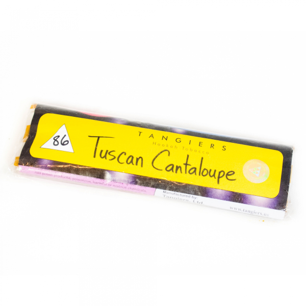 Табак Tangiers Noir Tuscan Cantaloupe (Тосканская дыня) 250 гр в Петропавловске-Камчатском