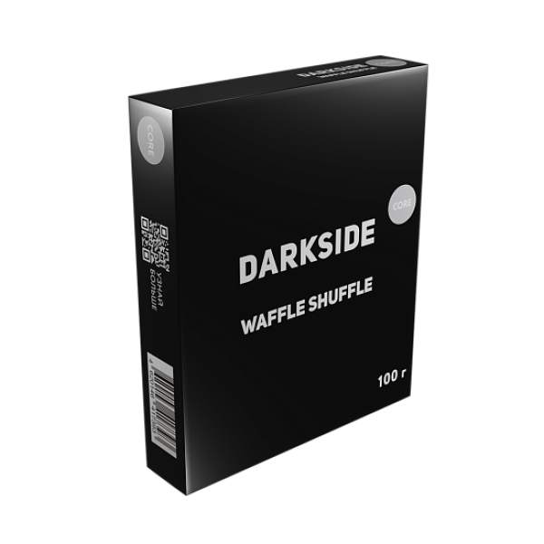Табак Darkside Core WAFFLE SHUFFLE 100 грамм в Петропавловске-Камчатском