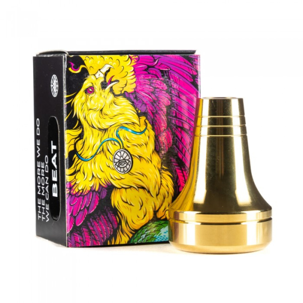 Уловитель Alpha Hookah XR золотой (для X Kappa S) в Петропавловске-Камчатском