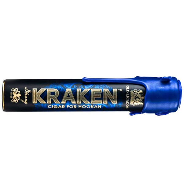 Табак Kraken STRONG LIGERO ORIGINAL SIGAR 80 гр в Петропавловске-Камчатском