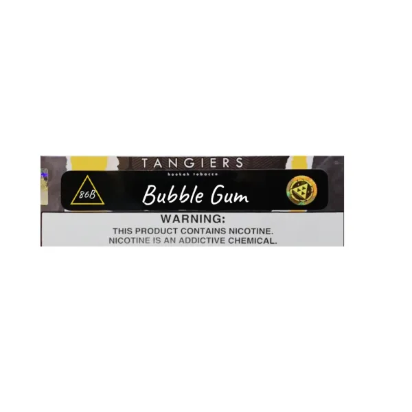 Табак Tangiers Bubble gum Noir 250 грамм в Петропавловске-Камчатском