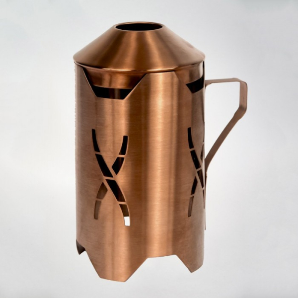 Колпак Hoob Windcover Bronze + Ветровик в Петропавловске-Камчатском