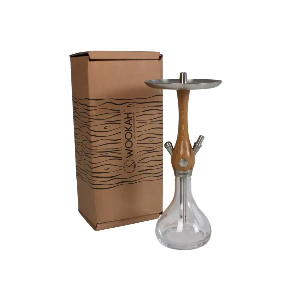 Кальян Wookah Mini Oak в Петропавловске-Камчатском
