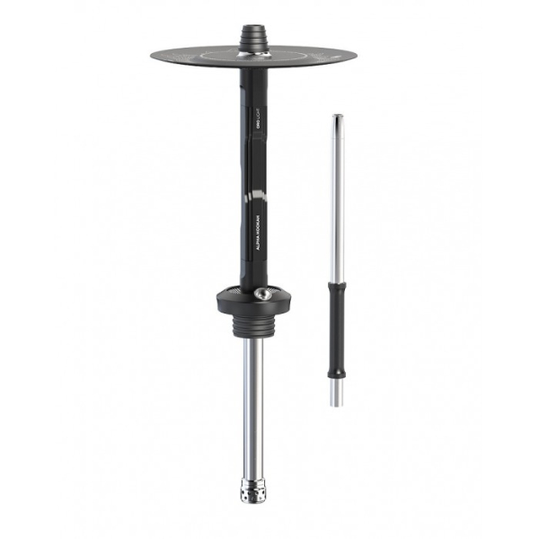 Кальян Alpha Hookah ORO Light Black в Петропавловске-Камчатском