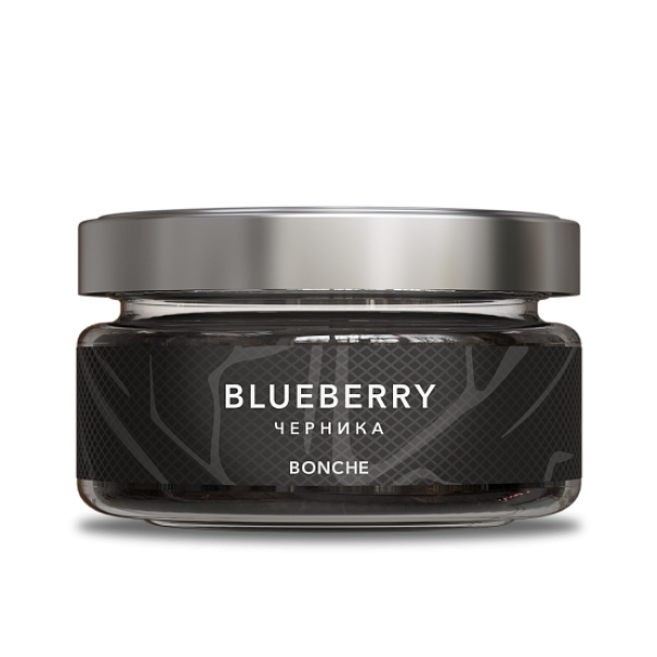 Табак Bonche Blueberry  120 грамм в Петропавловске-Камчатском