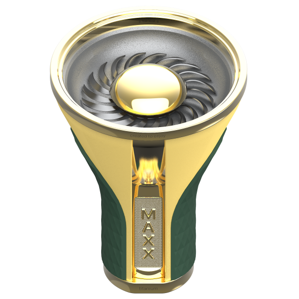 Чаша MAXX Bowl Emerald Gold в Петропавловске-Камчатском