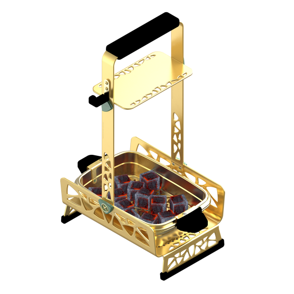 Корзина MAXX Holder Emerald Gold в Петропавловске-Камчатском