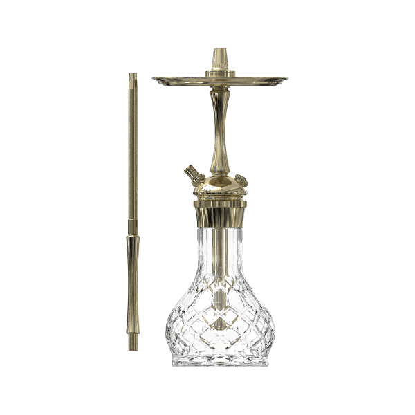 Кальян MAXX Classic Mini (Gold) в Петропавловске-Камчатском