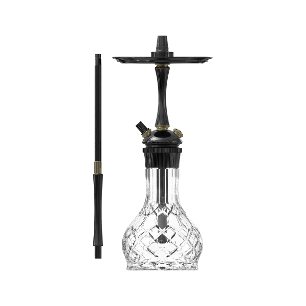 Кальян MAXX Classic Mini (Black-Gold) в Петропавловске-Камчатском