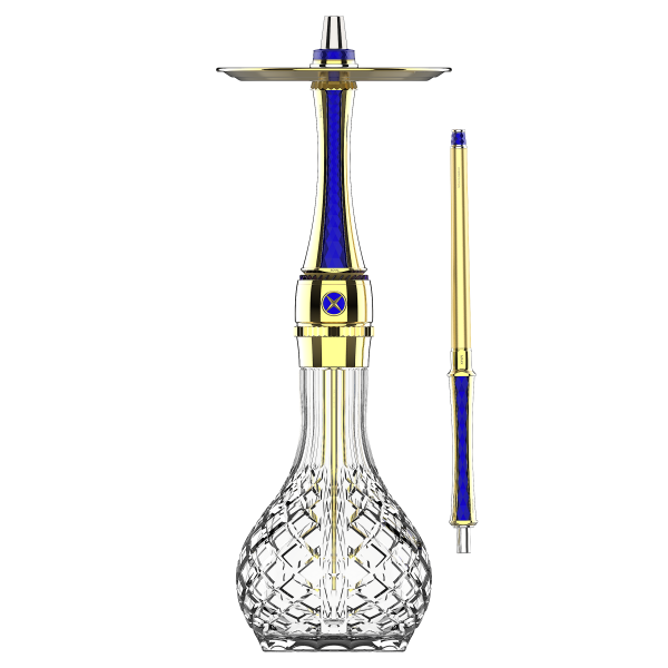 Кальян MAXX Hookah Royal Ocean Gold в Петропавловске-Камчатском