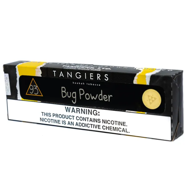 Табак Tangiers Bug Powder Noir 250 грамм в Петропавловске-Камчатском