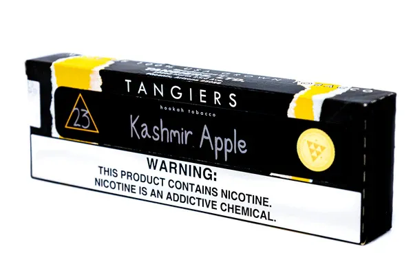 Табак Tangiers Kashmir Apple Noir 250 грамм в Петропавловске-Камчатском