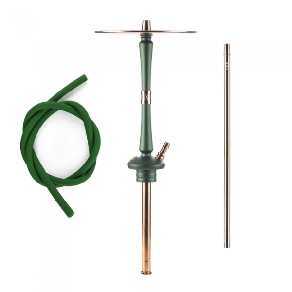 Кальян Hoob Go Britush Racing Green X Bronze в Петропавловске-Камчатском