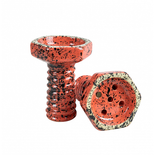 Чаша Thor Evil Screw Bowl Glaze Розовый Сплошной в Петропавловске-Камчатском