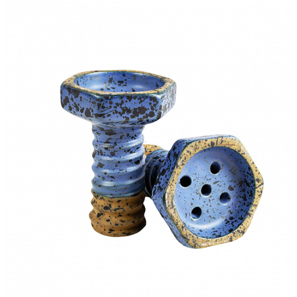 Чаша Thor Evil Screw Bowl Glaze Синий в Петропавловске-Камчатском