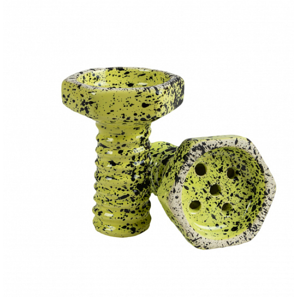 Чаша Thor Evil Screw Bowl Glaze Фисташковый Сплошной в Петропавловске-Камчатском