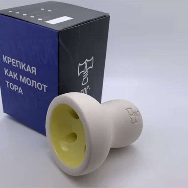 Чаша Thor Titan Glaze Желтая в Петропавловске-Камчатском