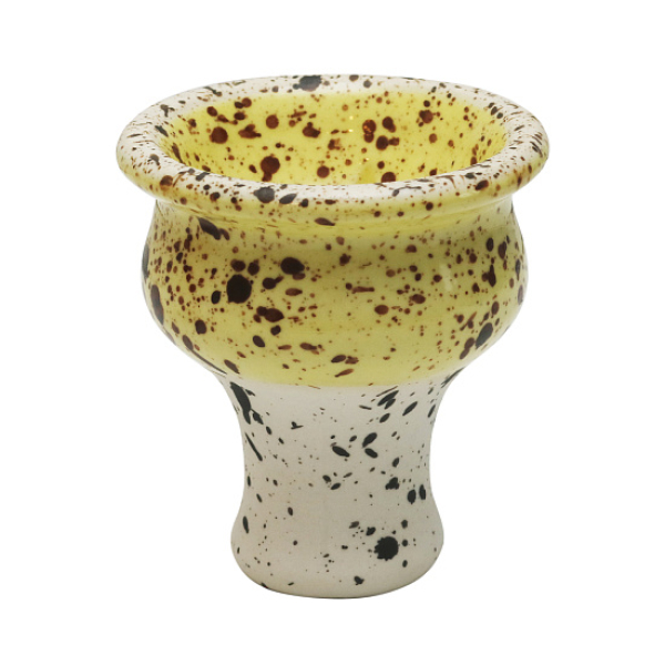 Чаша Thor Batega Classic Glaze (Желтый) в Петропавловске-Камчатском