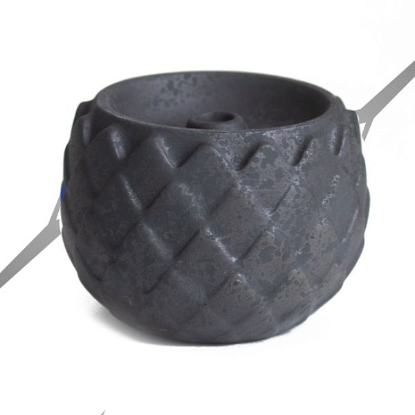 Чаша Thor Shishka Clay (Черный) в Петропавловске-Камчатском