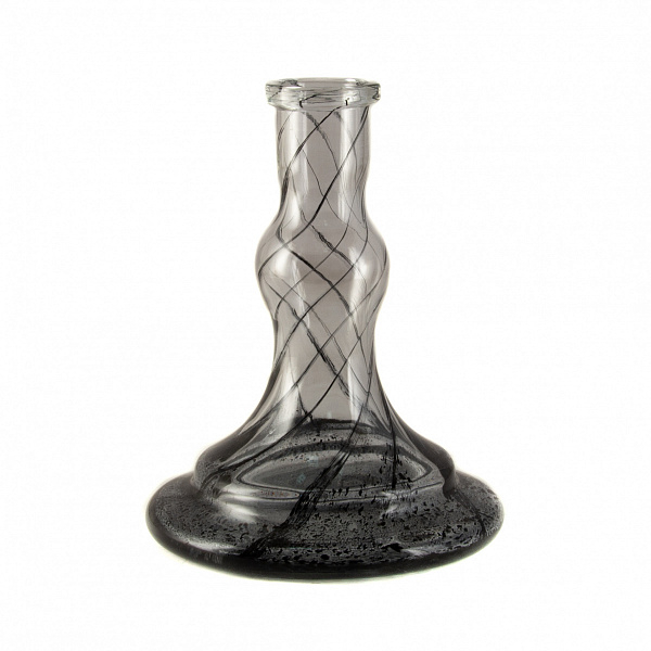 Колба Vessel Glass Волна (Черный) в Петропавловске-Камчатском