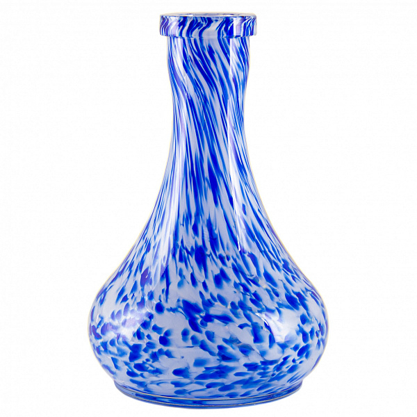 Колба Vessel Glass Капля (Белый,Синий) в Петропавловске-Камчатском