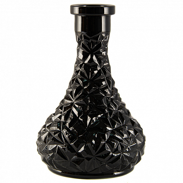 Колба Vessel Glass Капля Кристалл (Черный) в Петропавловске-Камчатском