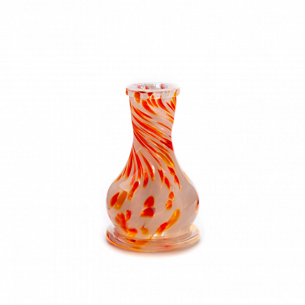 Колба Vessel Glass Капля Мини (Белый,Красный) в Петропавловске-Камчатском