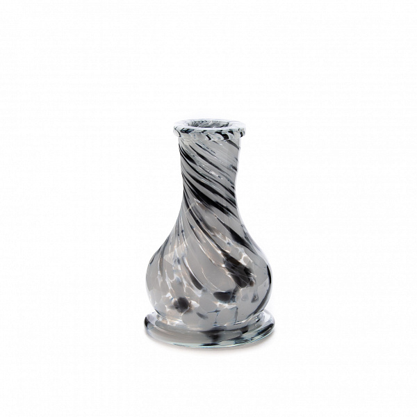 Колба Vessel Glass Капля Мини (Белый,Черный) в Петропавловске-Камчатском