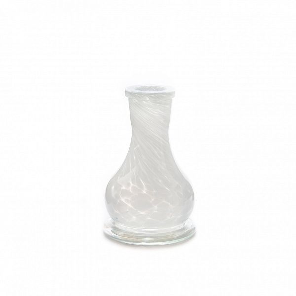 Колба Vessel Glass Капля Мини (Белый крошка) в Петропавловске-Камчатском
