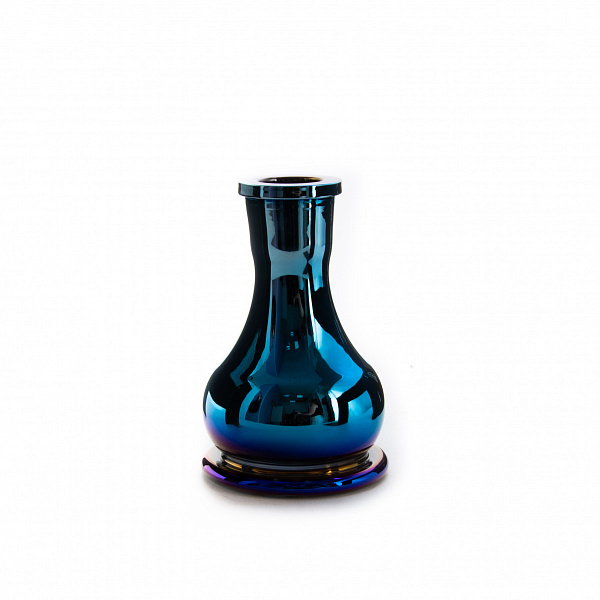 Колба Vessel Glass Капля Мини (Синий) в Петропавловске-Камчатском