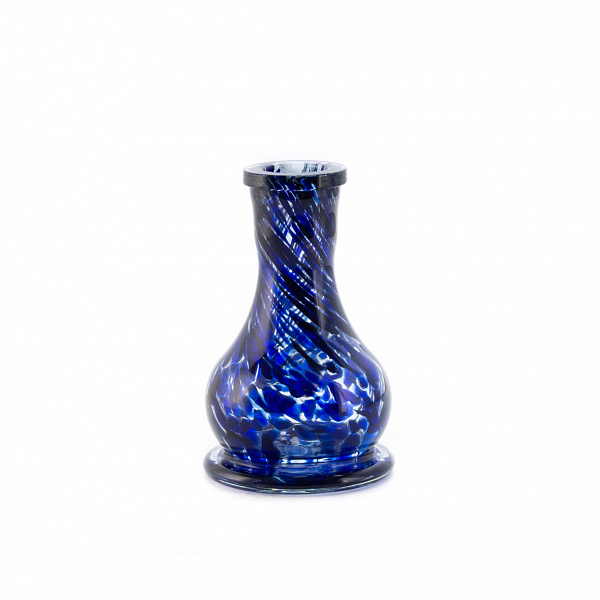Колба Vessel Glass Капля Мини (Черный,Синий) в Петропавловске-Камчатском