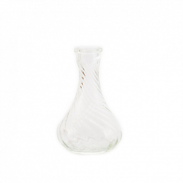 Колба Vessel Glass Капля Рифленая (Прозрачный) в Петропавловске-Камчатском