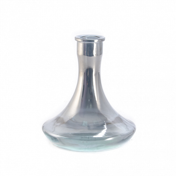Колба Vessel Glass Крафт (Серебряный,Тонировка) в Петропавловске-Камчатском