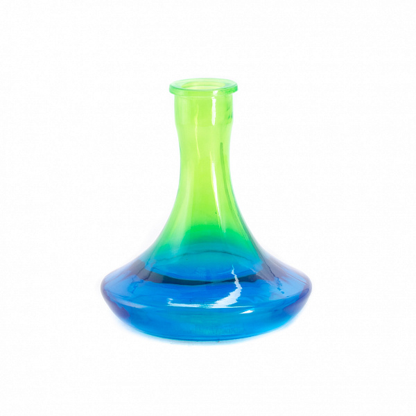 Колба Vessel Glass Крафт (Синий,Зеленый) в Петропавловске-Камчатском