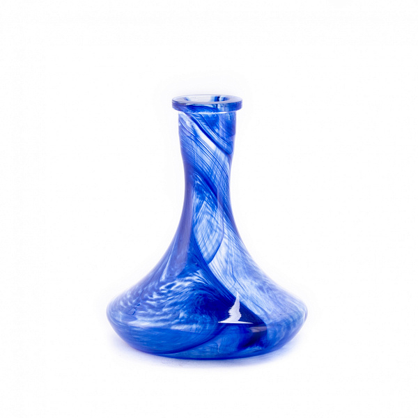 Колба Vessel Glass Крафт (Синий алебастр) в Петропавловске-Камчатском