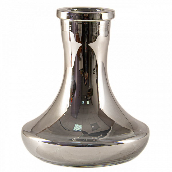 Колба Vessel Glass Крафт Мини (Серебро) в Петропавловске-Камчатском