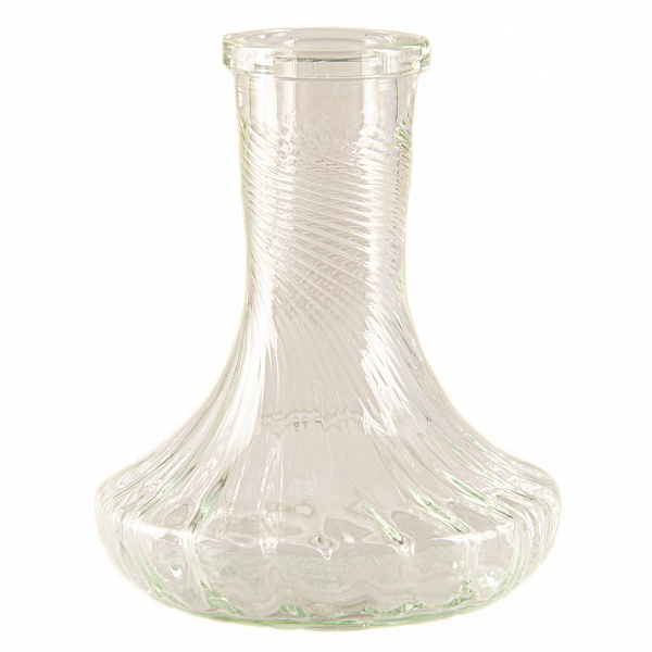 Колба Vessel Glass Крафт Мини Рифленая (Прозрачный) в Петропавловске-Камчатском